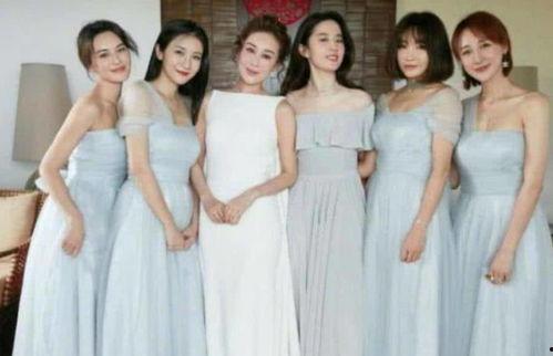 娱乐吃瓜酱伴娘,揭秘明星婚礼背后的故事 第3张 娱乐吃瓜酱伴娘,揭秘明星婚礼背后的故事 第3张